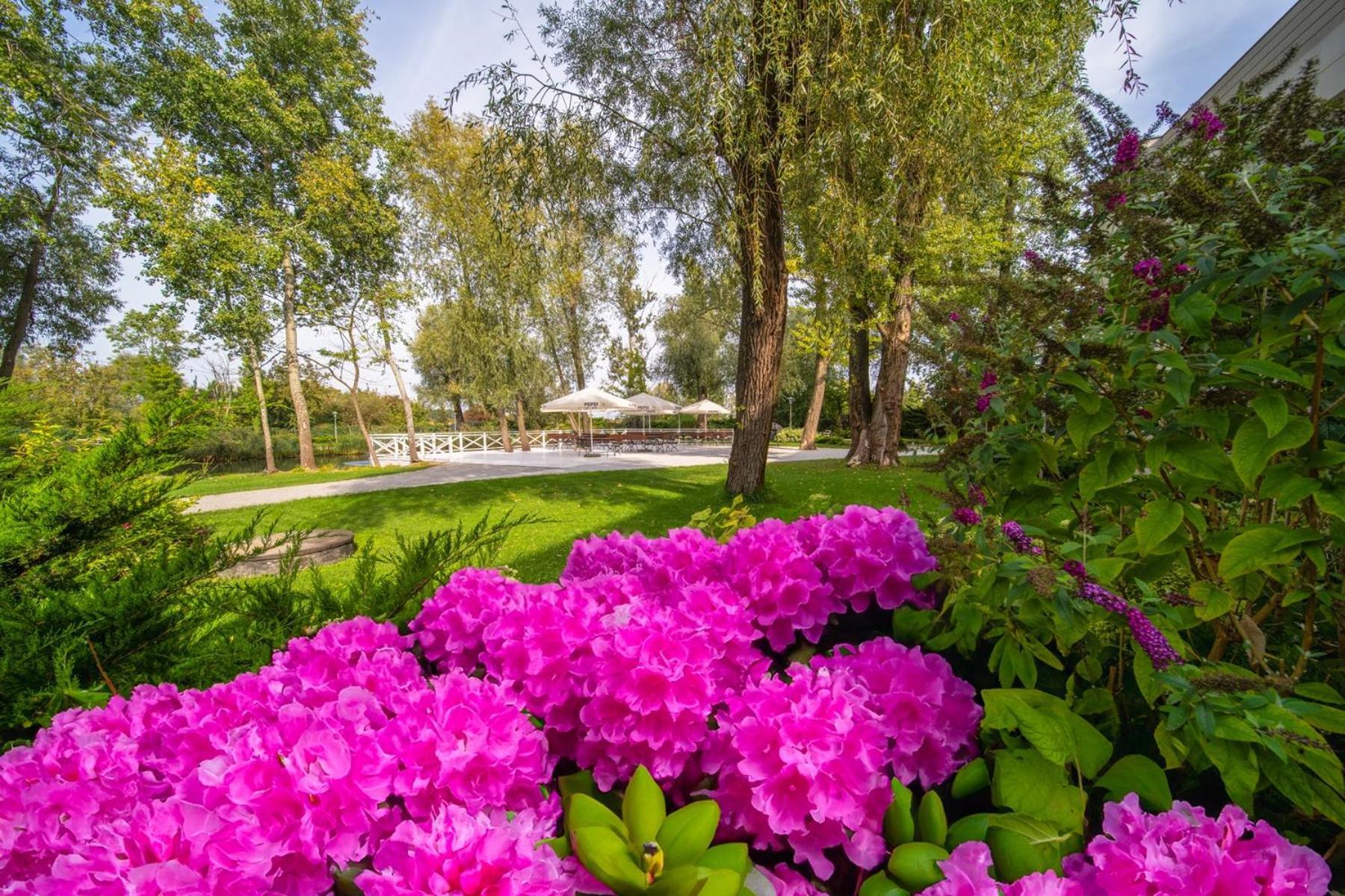 Green Garden Hotel Рашин Екстериор снимка